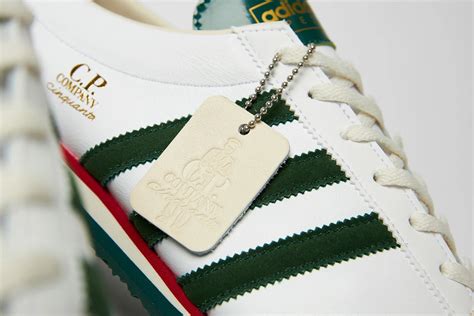 The Adidas SPZL x C.P. Company collab is for the truest fans